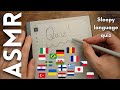 Sleepy Language Quiz With Answers ASMR Languages