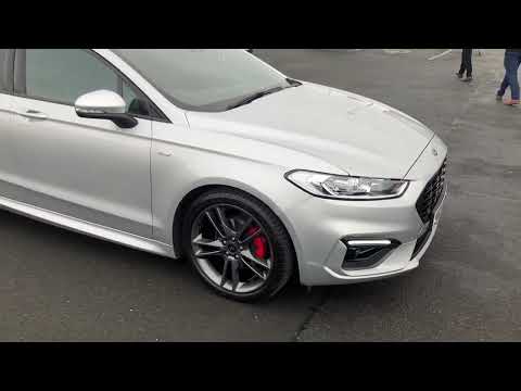 Ford Mondeo ST-Line (2021)