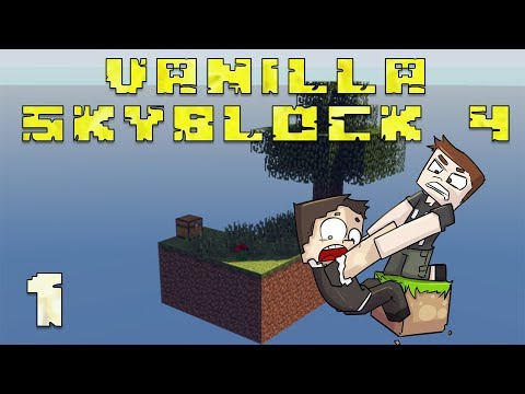 impulseSV - Perfect Start! - Simply Awesome Vanilla Skyblock 4 Ep 1 (Minecraft 1.13)