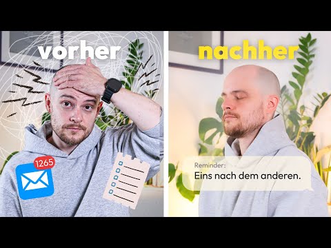 Mental Load: der Grund warum du ständig gestresst bist