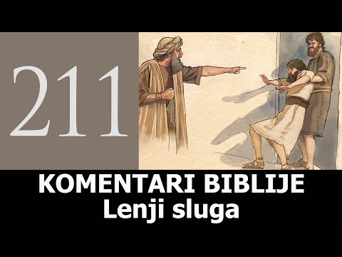 KB 211 - Lenji sluga