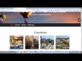 Tutorial: Create Travelling Agency site