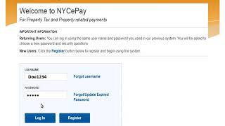 Learn how to sign up for monthly property tax payments