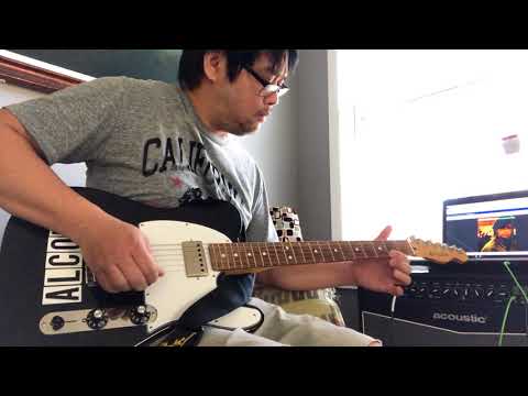 China Girl - John Cougar Mellencamp