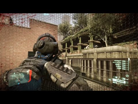 A dream come TRUE! Crysis 2 & 3 Remastered Review!