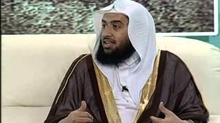 مصابيح السنة (رمضان 1433) | ح9 الزهد النبوي | د.عمر المقبل image