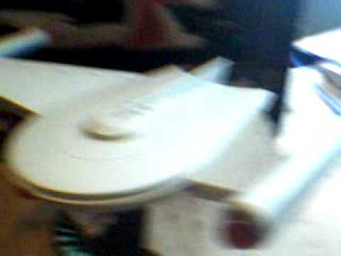 Star Trek Romulan Bird of Prey