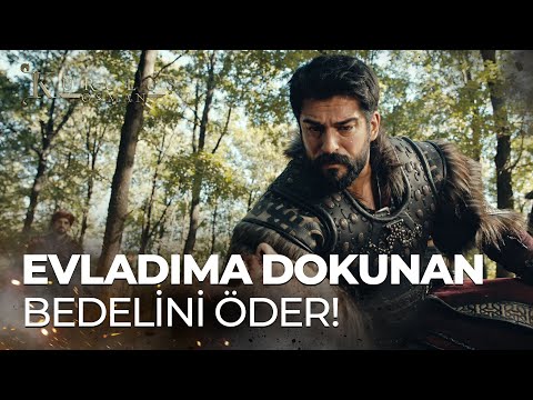 Osman Bey, soysuzlardan Orhan'ın intikamını alıyor! - Kuruluş Osman 100. Bölüm