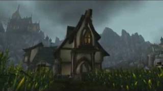 preview picture of video 'World Of Warcraft (Cataclysm)-Gilneas'