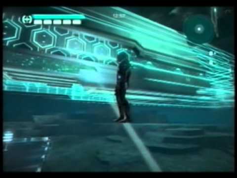 TRON JUMP CLIMB GLITCH DRYDOCK short version