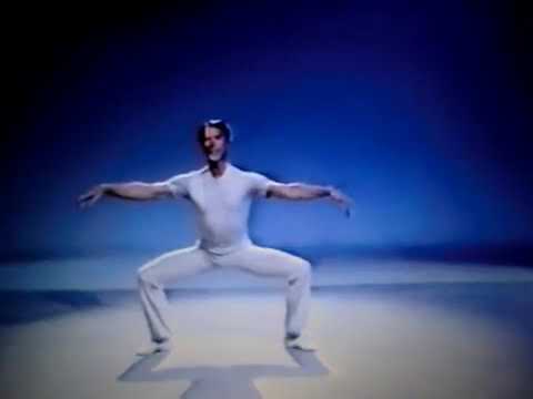 Matt Mattox Jazz Dance Technique / Freestyle Jazz Dance.