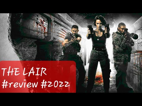 The Lair #review #2022