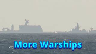 More watching warships on the horizon - 20260512