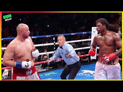 Charles Martin (USA) vs Adam Kownacki (Poland) - Boxing Highlights HD