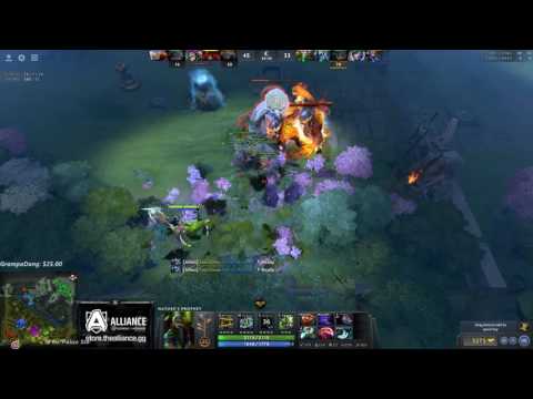 Bulldog is loving the new Talent Changes for Nature's Prophet