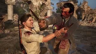 Mafia: The Old Country - The Family Code: Combat Gameplay