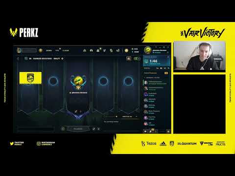 PERKZ Talks About Jankos Leaving G2 And Who Should Replace Him!