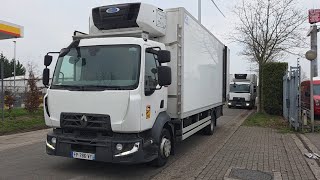 Venta de Renault D 210 FRC 2026 camión frigorífico - Imagen 4 | Autoline ES Renault D 210 FRC 2026 camión frigorífico | Imagen 4 - Autoline