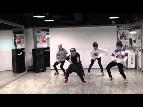TINY G dance practice clip PRIMARY LOVE