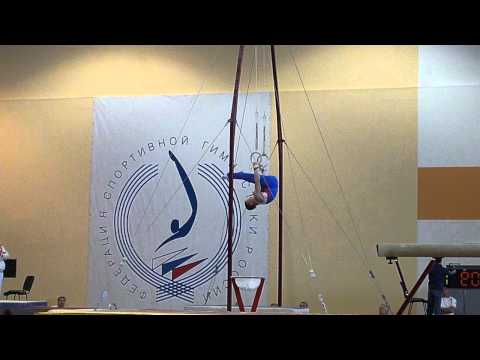 Denis Ablyazin SR Dynamo 2010