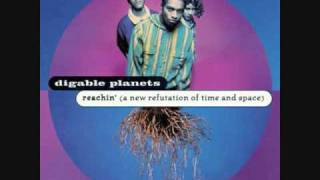 Digable Planets - La Femme Fetal