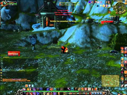 85 Arms Warrior PVP 4
