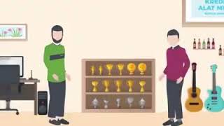 Download lagu Si bodoh dan si pintar gimana nih jadinya? mp3