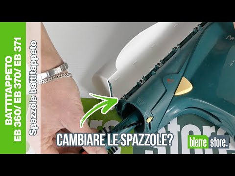 Cofano Frontale Compatibile Per Vorwerk Folletto EB 360 E 370 | Ricambio Di Qualità - 4