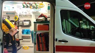 SEYDİŞEHİR TARAŞÇI MHALLESİ AKDAĞDA AMCASINI SİLAHLA VURDU