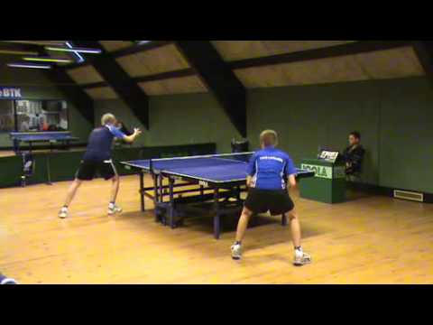 101023 Juniordiv, Kasper Petersen - Marcus Gøgsig