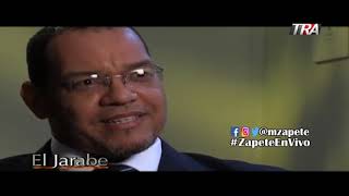 Jean Alain, todo lo que dice es Falso El Jarabe