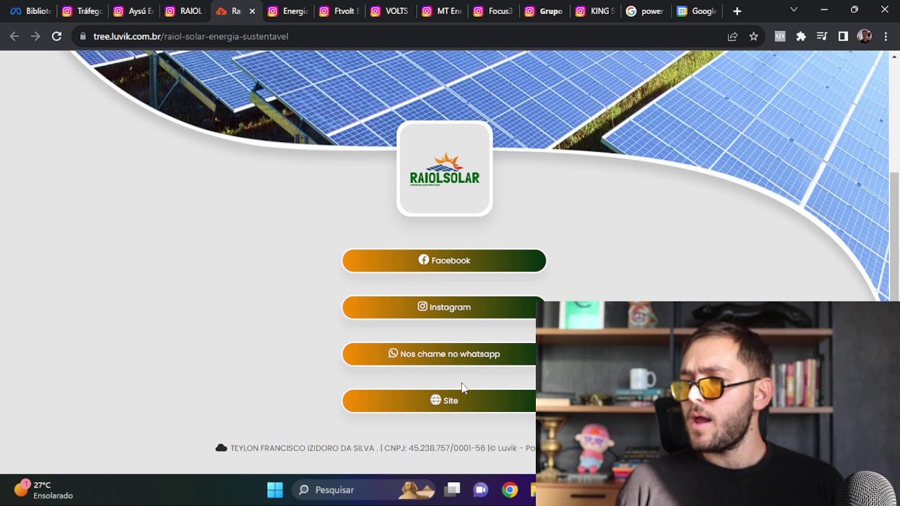 Prospectando clientes de Tráfego Pago Ao Vivo - Episódio #3