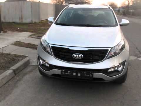 Kia Sportage NEW AUTO 2015