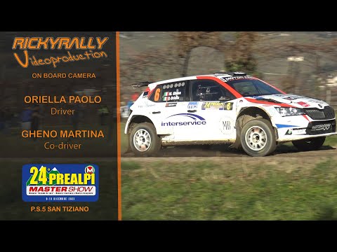 OBC ORIELLA - GHENO // 24° Prealpi Master Show 2023 // P.S.5 San Tiziano