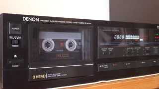 Old But Cool Audio / DENON Cassette Deck DR-M25HX