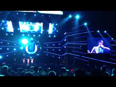 Perfume LIVE @UMF KOREA 2013