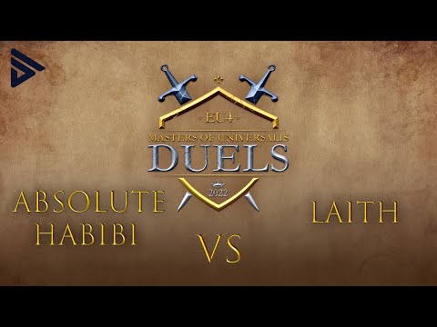 Absolute Habibi vs The SocialStreamers - The Phoenix Rises  - Masters of Universalis Duels