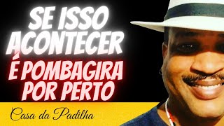 Você percebe sua pombagira perto quando sente isso