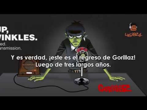 Gorillaz  - Pirate Radio #3 (Parte 1) Subtitulada en Español