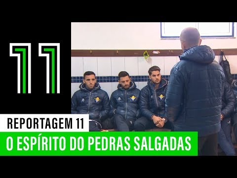 Reportagem 11: Juventude Pedras Salgadas