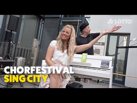 Saartoto fördert... "SING CITY" | Chorfestival St. Wendel