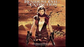 CHARLIE CLOUSER - Resident Evil: Extinction (Complete Score)