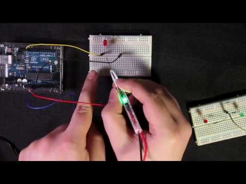 How to Make a Simple Logic Probe