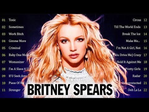 Britney Spears Greatest Hits -The Princess of 90s Pop - The Best of Britney Spears