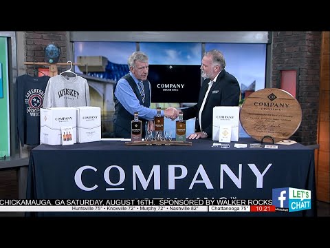 Company Distilling - Taste Test