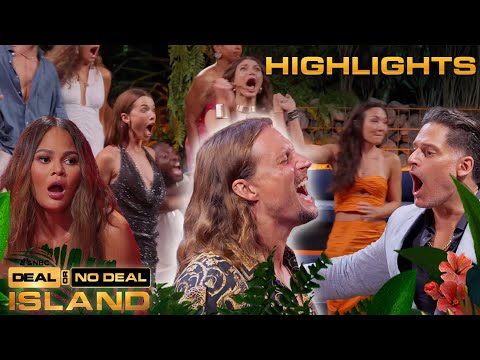 Größter Preis, der jemals im Network-TV gewonnen wurde! Episches Finale | Highlights von DONDI S2...