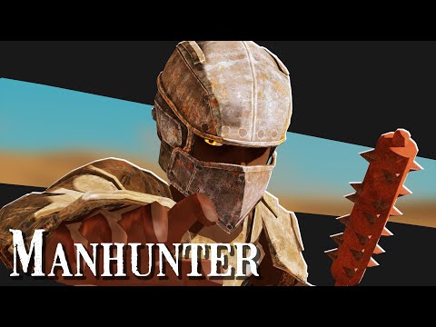 KENSHI Animation | Manhunters Experience