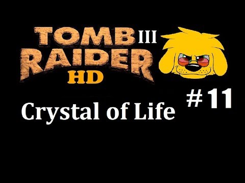 TRLE: Tomb Raider 3 - Crystal of Life - (Level 10) The First Class