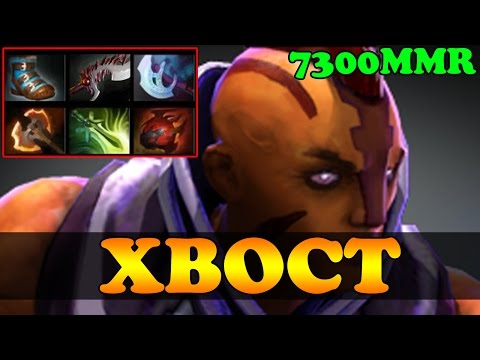 XBOCT 7300 MMR Plays Anti-Mage Vol 1 - Ranked Match Gameplay - Dota 2