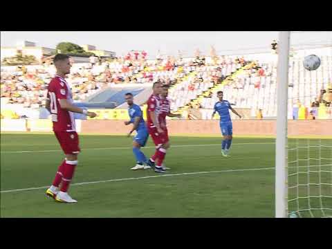 REZUMAT | Chindia - Dinamo 1-0 | Etapa 4, Liga 1, 2021 - 2022